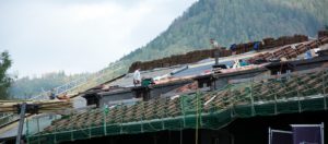roofing contractors