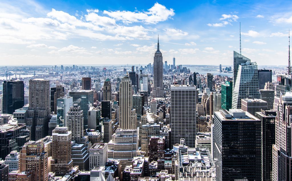 city life