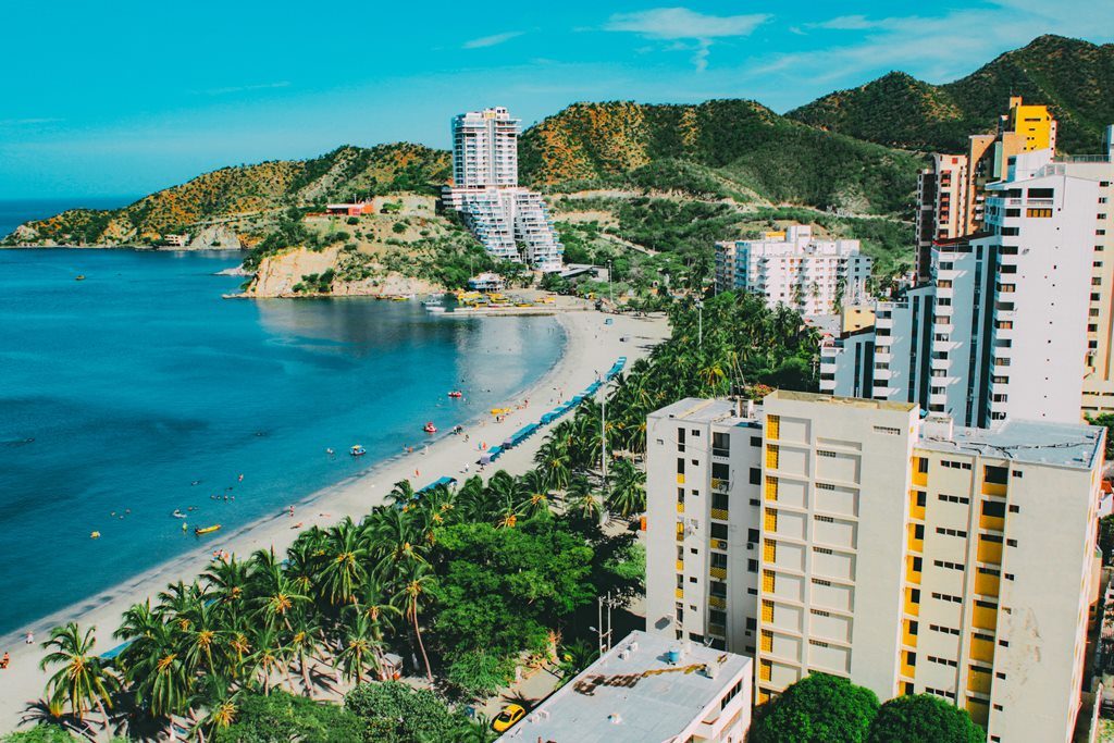 real estate in colombia