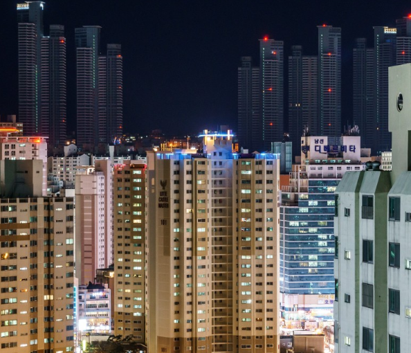 condo buildings