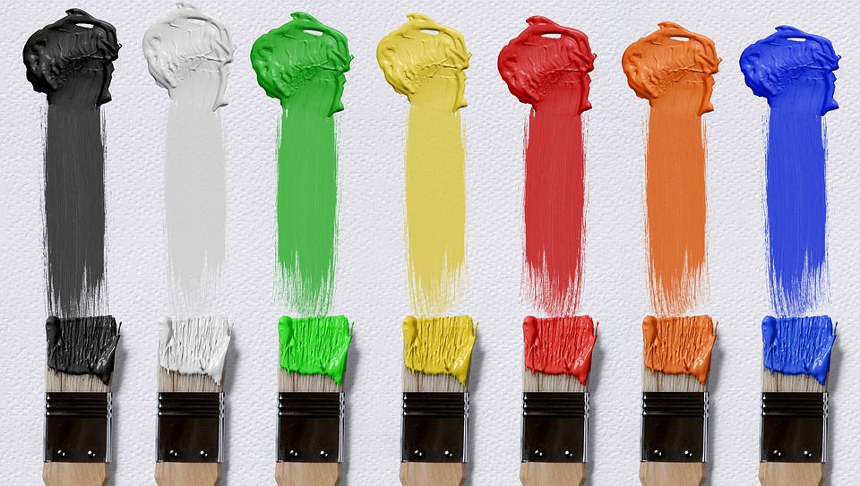 painting colors