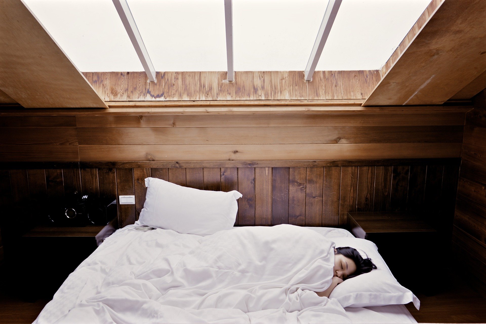bed