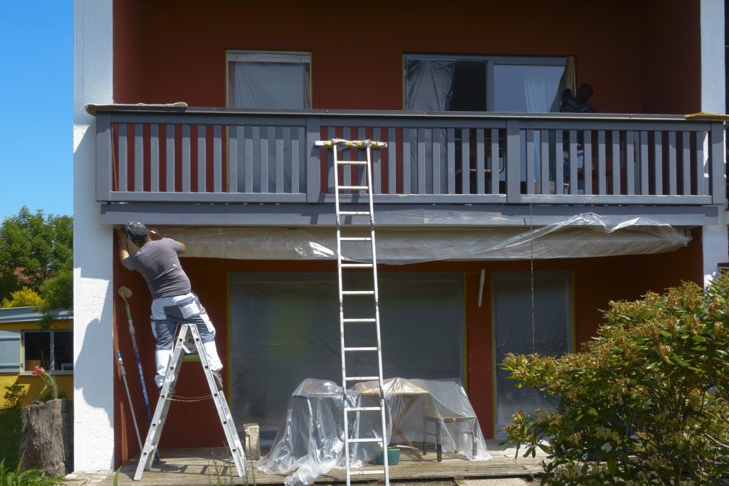 exterior painting