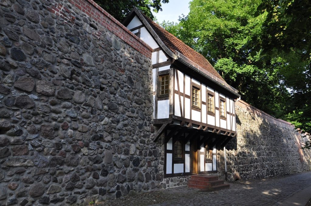 old home