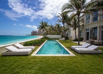 beach house