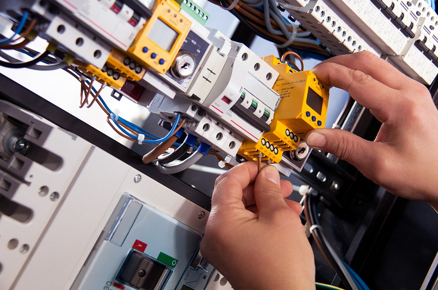 electrical gadgets