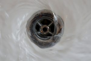 drain